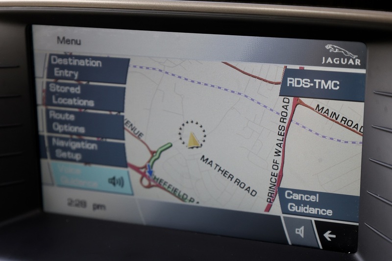 Jaguar XKR Ultimate Black + Ivory Soft Grain + High Spec Image 21