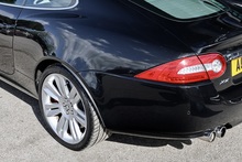 Jaguar XKR Ultimate Black + Ivory Soft Grain + High Spec - Thumb 27