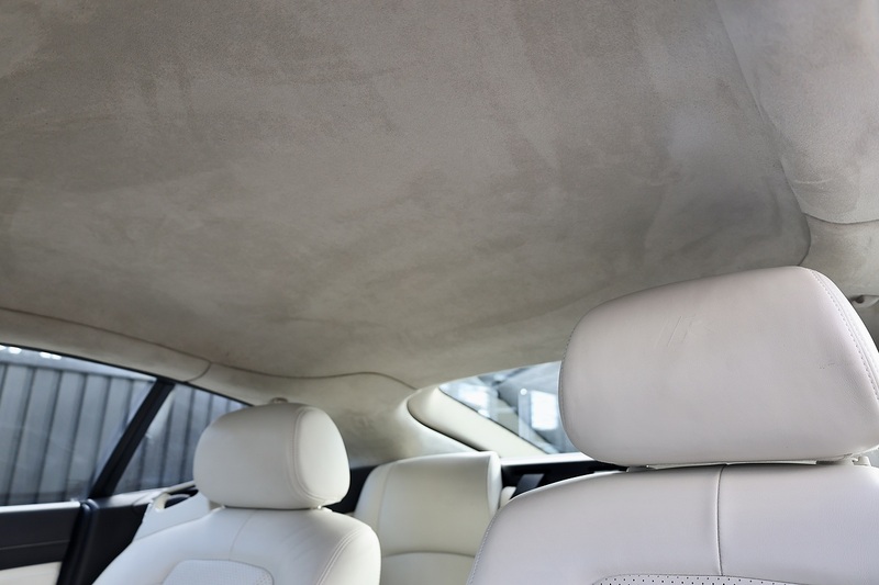 Jaguar XKR Ultimate Black + Ivory Soft Grain + High Spec Image 11