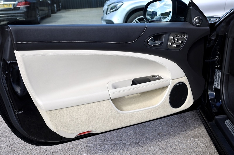 Jaguar XKR Ultimate Black + Ivory Soft Grain + High Spec Image 33