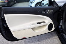 Jaguar XKR Ultimate Black + Ivory Soft Grain + High Spec - Thumb 33