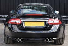 Jaguar XKR Ultimate Black + Ivory Soft Grain + High Spec - Thumb 7