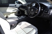 Jaguar XKR Ultimate Black + Ivory Soft Grain + High Spec - Thumb 8