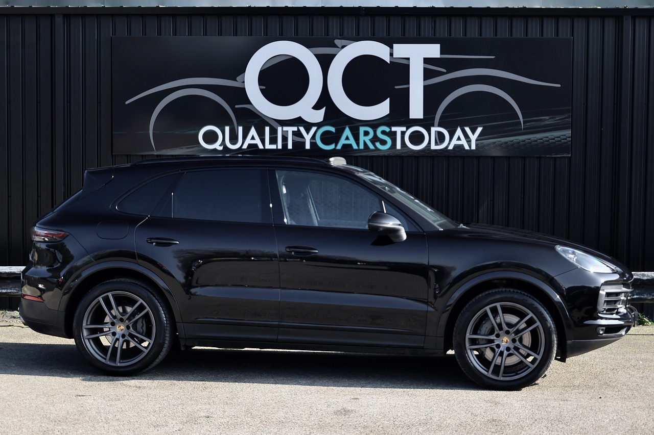 Porsche Cayenne S Pano Roof + 14 Way Comfort Heated Seats + PASM + BOSE - Large 5