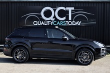 Porsche Cayenne S Pano Roof + 14 Way Comfort Heated Seats + PASM + BOSE - Thumb 5