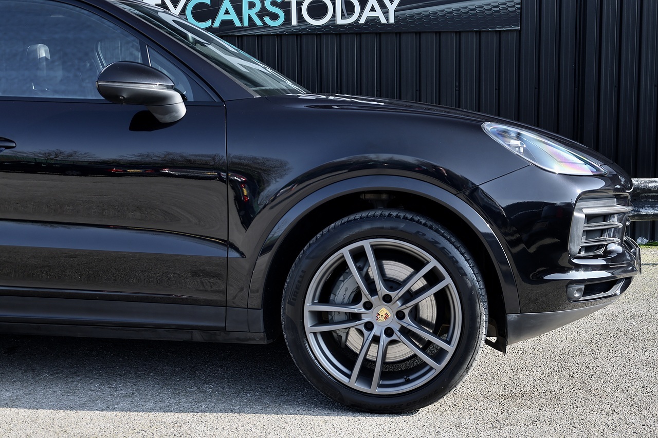 Porsche Cayenne S Pano Roof + 14 Way Comfort Heated Seats + PASM + BOSE - Large 14
