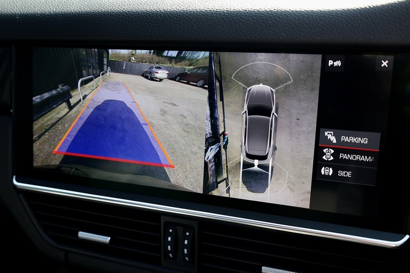 Porsche Cayenne S Pano Roof + 14 Way Comfort Heated Seats + PASM + BOSE Image 29