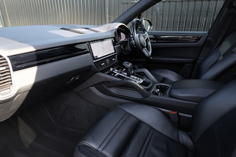 Pano Roof + 14 Way Comfort Heated Seats + PASM + BOSE