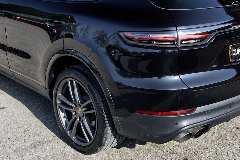 Porsche Cayenne S Pano Roof + 14 Way Comfort Heated Seats + PASM + BOSE Image 24