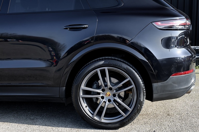 Porsche Cayenne S Pano Roof + 14 Way Comfort Heated Seats + PASM + BOSE Image 23