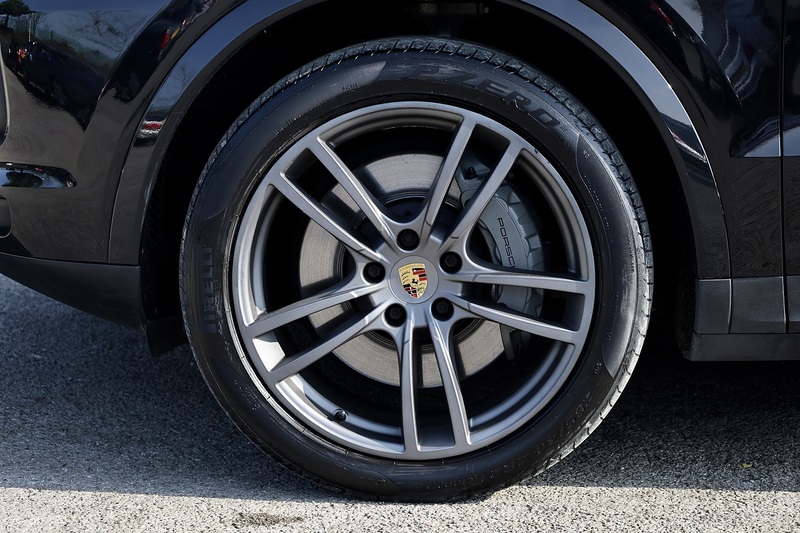 Porsche Cayenne S Pano Roof + 14 Way Comfort Heated Seats + PASM + BOSE Image 28