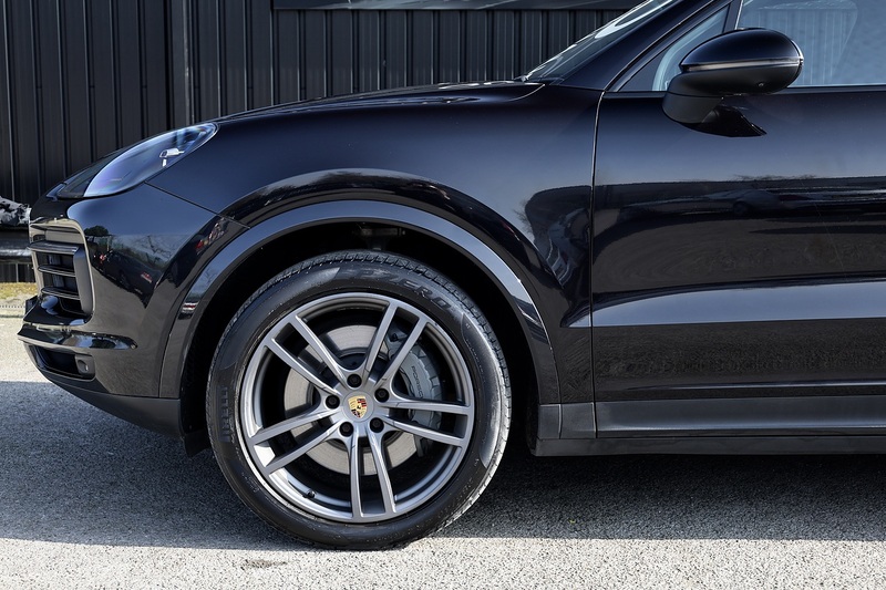 Porsche Cayenne S Pano Roof + 14 Way Comfort Heated Seats + PASM + BOSE Image 22