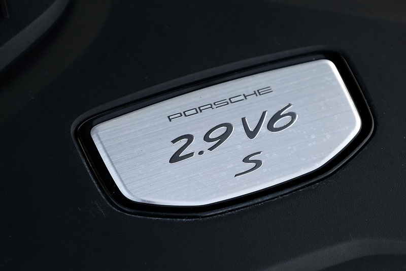 Porsche Cayenne S Pano Roof + 14 Way Comfort Heated Seats + PASM + BOSE Image 30