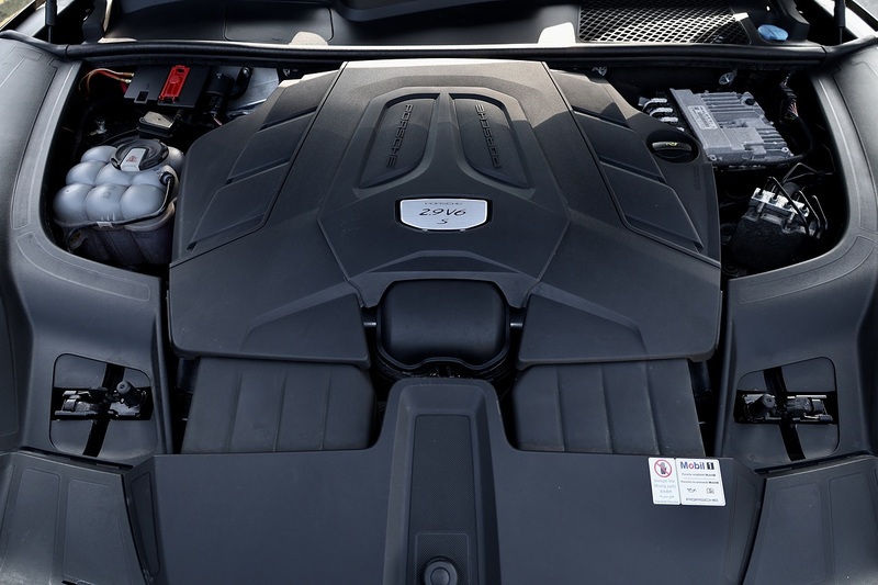 Porsche Cayenne S Pano Roof + 14 Way Comfort Heated Seats + PASM + BOSE Image 31