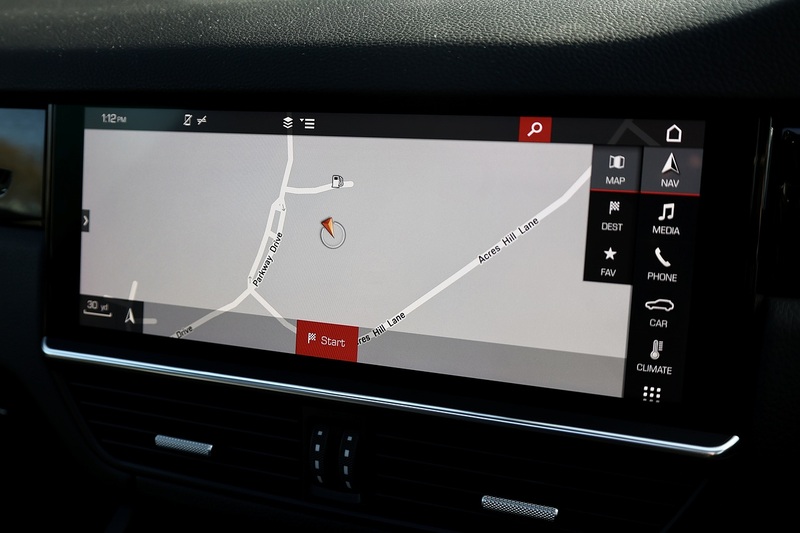 Porsche Cayenne S Pano Roof + 14 Way Comfort Heated Seats + PASM + BOSE Image 34