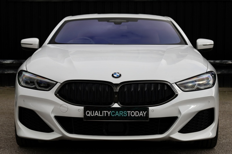 BMW 840d xDrive Full BMW Main Dealer History + Huge Specification Image 3