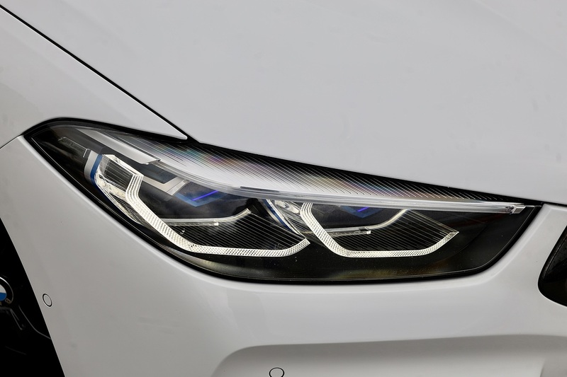 BMW 840d xDrive Full BMW Main Dealer History + Huge Specification Image 13