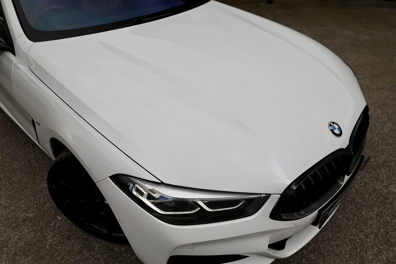 BMW 840d xDrive Full BMW Main Dealer History + Huge Specification Image 14