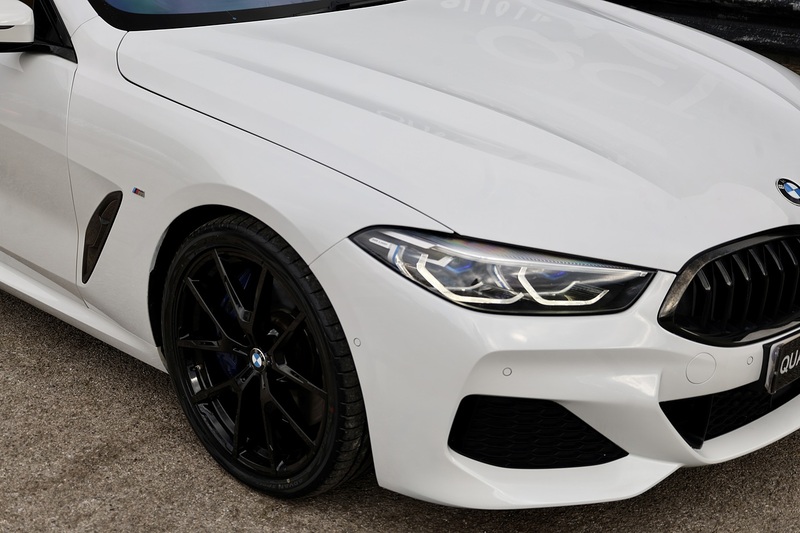 BMW 840d xDrive Full BMW Main Dealer History + Huge Specification Image 18