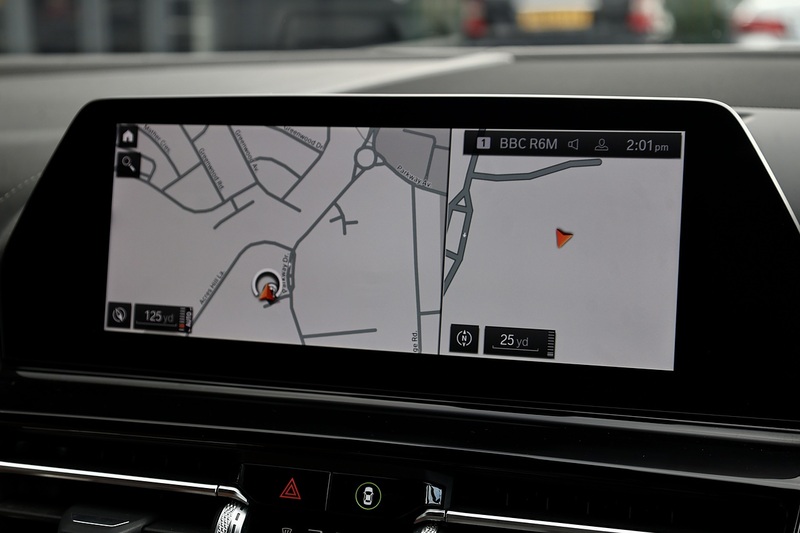 BMW 840d xDrive Full BMW Main Dealer History + Huge Specification Image 27