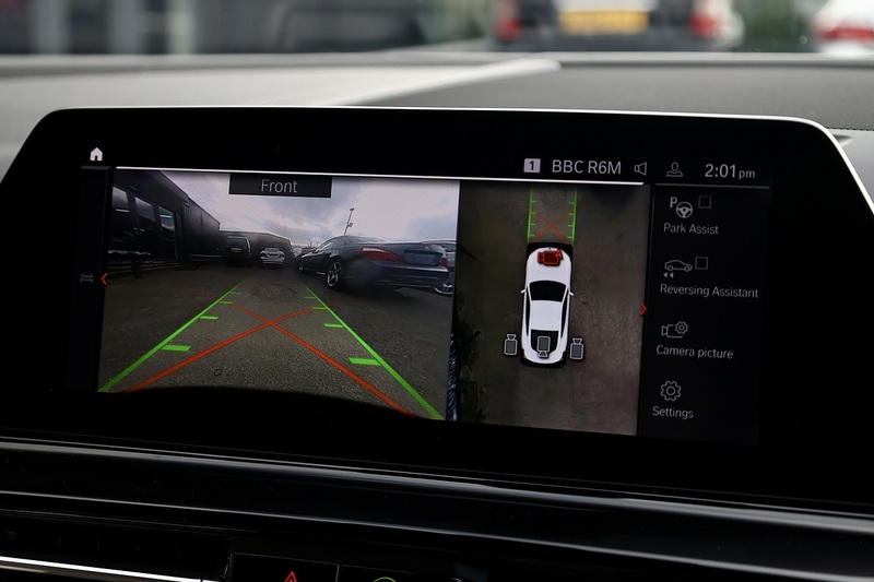 BMW 840d xDrive Full BMW Main Dealer History + Huge Specification Image 30