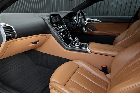 Full BMW Main Dealer History + Huge Specification