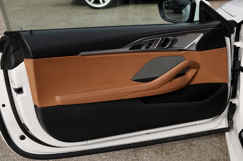 BMW 840d xDrive Full BMW Main Dealer History + Huge Specification Image 44