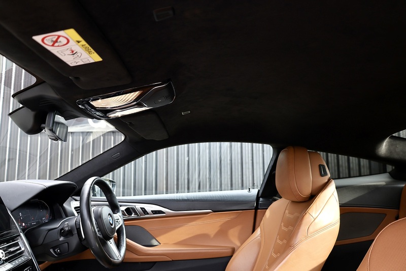 BMW 840d xDrive Full BMW Main Dealer History + Huge Specification Image 11