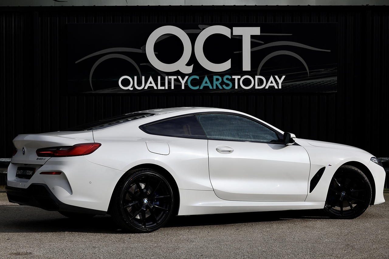 BMW 840d xDrive Full BMW Main Dealer History + Huge Specification - Large 10