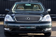 Lexus LS 430 UK Supplied + 1 Owner + Just had Timing Belt Change by Lexus - Thumb 3