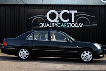 Lexus LS 430 UK Supplied + 1 Owner + Just had Timing Belt Change by Lexus - Thumb 6