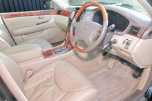 Lexus LS 430 UK Supplied + 1 Owner + Just had Timing Belt Change by Lexus - Thumb 7