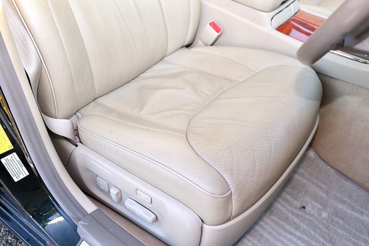 Lexus LS 430 UK Supplied + 1 Owner + Just had Timing Belt Change by Lexus - Large 19