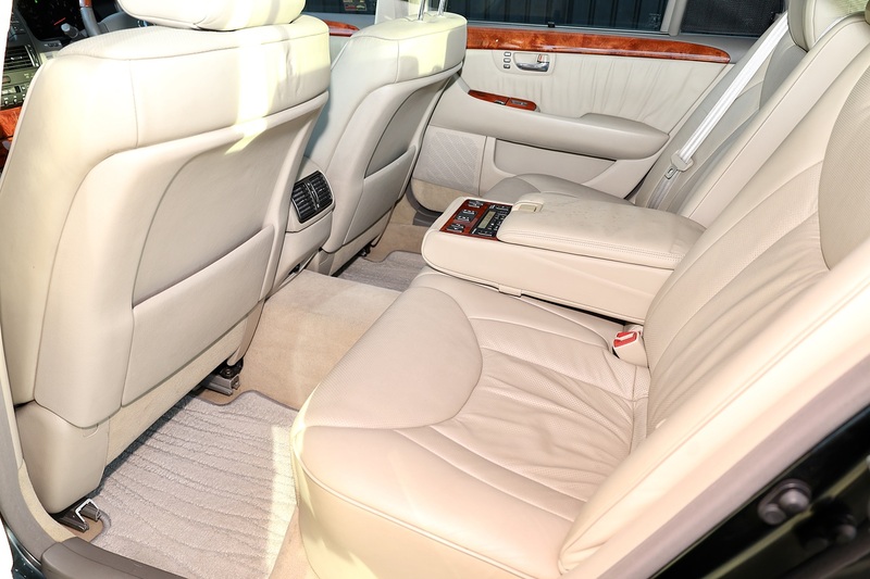 Lexus LS 430 UK Supplied + 1 Owner + Just had Timing Belt Change by Lexus Image 25