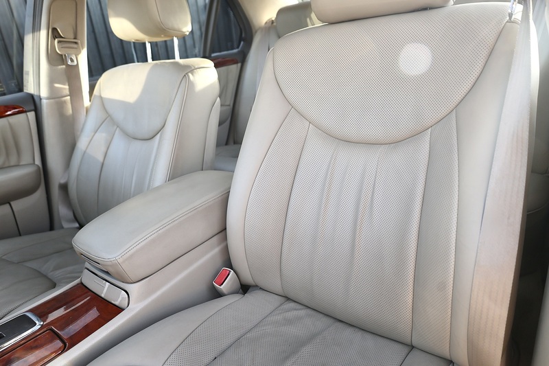 Lexus LS 430 UK Supplied + 1 Owner + Just had Timing Belt Change by Lexus Image 27