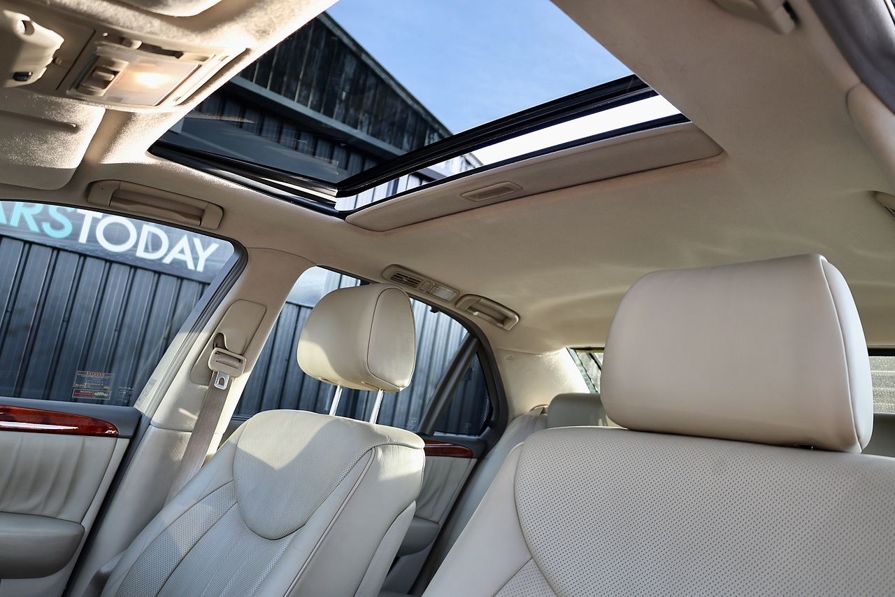 Lexus LS 430 UK Supplied + 1 Owner + Just had Timing Belt Change by Lexus - Large 28