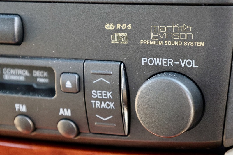 Lexus LS 430 UK Supplied + 1 Owner + Just had Timing Belt Change by Lexus Image 29