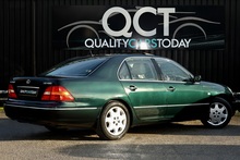 Lexus LS 430 UK Supplied + 1 Owner + Just had Timing Belt Change by Lexus - Thumb 12