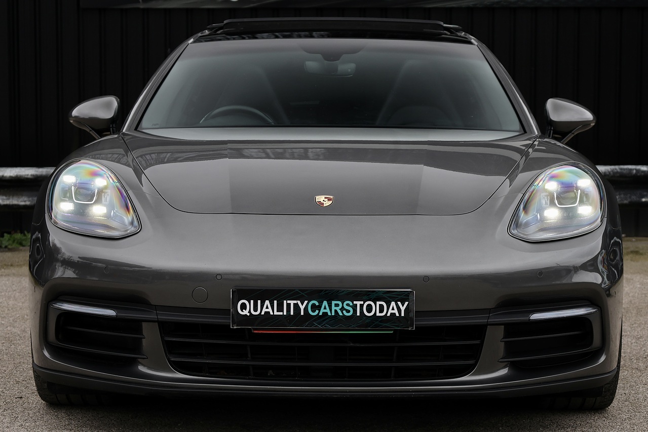 Porsche Panamera 4 Sport Turismo 2 Former Keepers + Full Service History + £81k List Price - Large 3