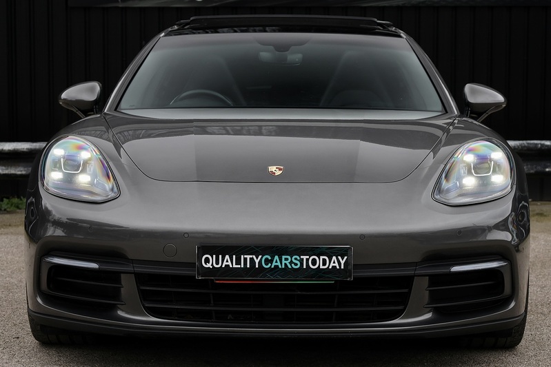 Porsche Panamera 4 Sport Turismo 2 Former Keepers + Full Service History + £81k List Price Image 3