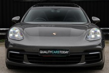 Porsche Panamera 4 Sport Turismo 2 Former Keepers + Full Service History + £81k List Price - Thumb 3