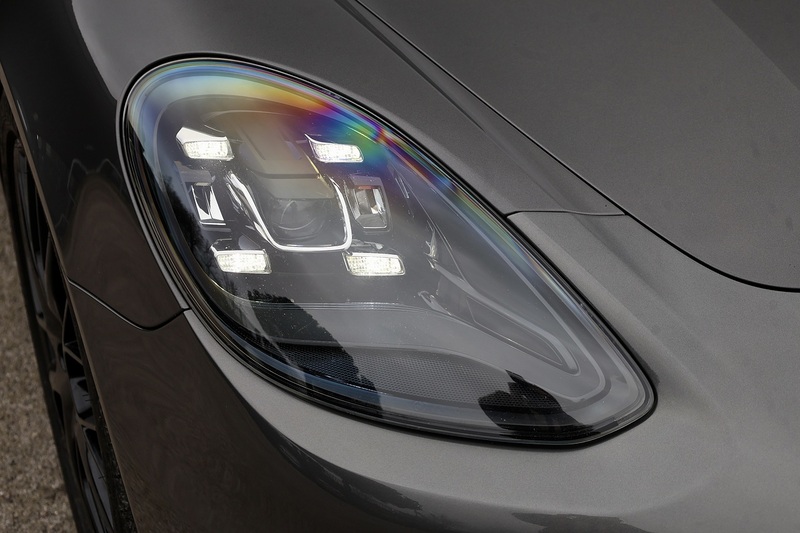 Porsche Panamera 4 Sport Turismo 2 Former Keepers + Full Service History + £81k List Price Image 13