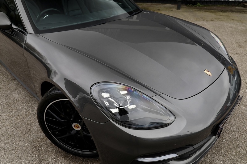 Porsche Panamera 4 Sport Turismo 2 Former Keepers + Full Service History + £81k List Price Image 15