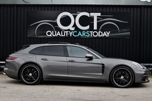 Porsche Panamera 4 Sport Turismo 2 Former Keepers + Full Service History + £81k List Price - Thumb 5