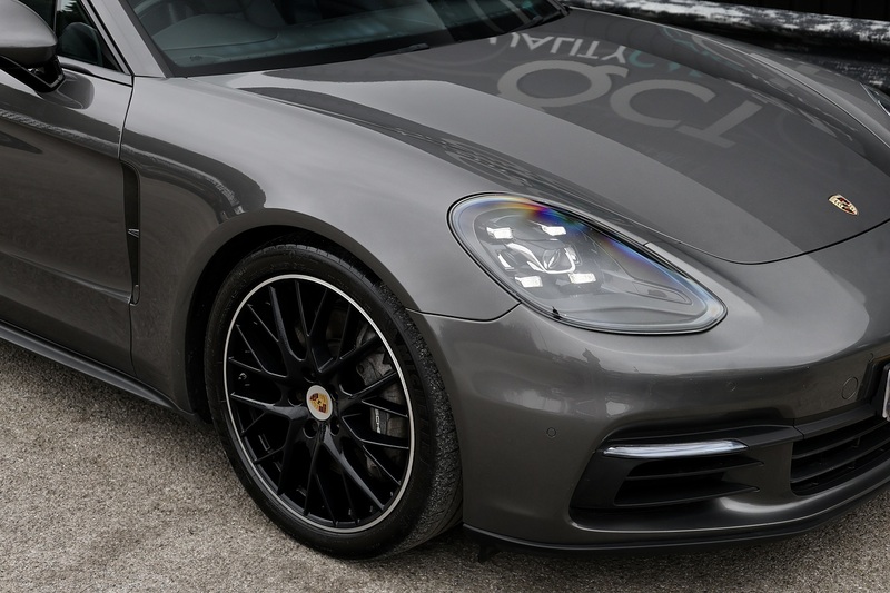 Porsche Panamera 4 Sport Turismo 2 Former Keepers + Full Service History + £81k List Price Image 19