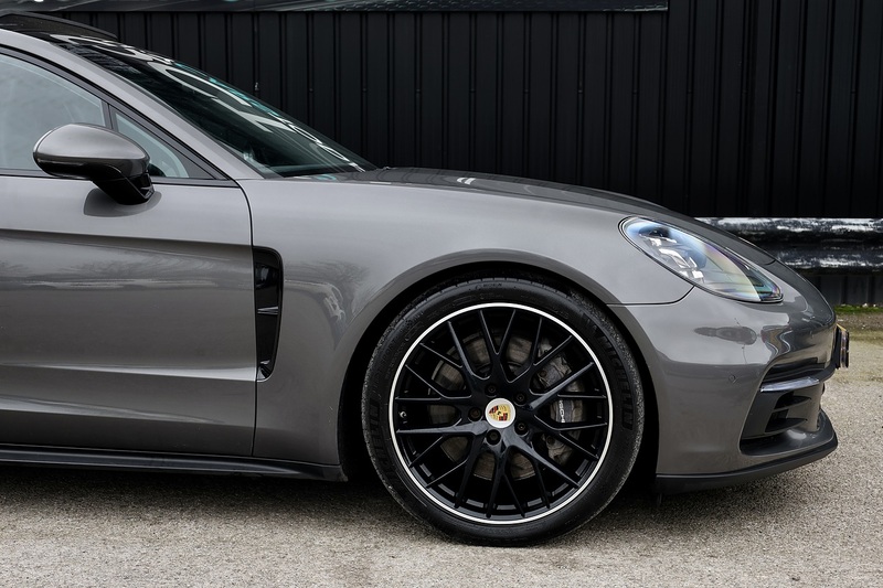 Porsche Panamera 4 Sport Turismo 2 Former Keepers + Full Service History + £81k List Price Image 18