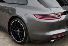 Porsche Panamera 4 Sport Turismo 2 Former Keepers + Full Service History + £81k List Price - Thumb 34