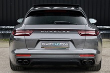 Porsche Panamera 4 Sport Turismo 2 Former Keepers + Full Service History + £81k List Price - Thumb 4