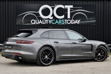 Porsche Panamera 4 Sport Turismo 2 Former Keepers + Full Service History + £81k List Price - Thumb 9
