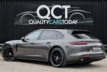 Porsche Panamera 4 Sport Turismo 2 Former Keepers + Full Service History + £81k List Price - Thumb 8